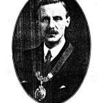 Mr Edward Brown, 1921